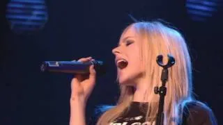Avril Lavigne - I'm With You Bonez Tour