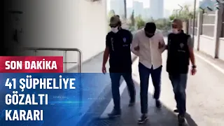 FETÖ’nün ‘Mahrem Hizmetler’ Yapılanmasında 41 Şüpheli Hakkında Gözaltı Kararı