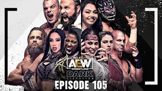 8 Matches: Brian Cage, Athena, Lance Archer, Evil Uno, Nyla & Marina & More! | AEW Elevation, Ep 105