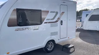 New 2022 Swift Sprite Compact!