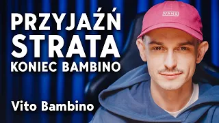 Vito Bambino: Pracownia to prawie koniec. Jak pracował z Podsiadło, Sanah, Ewą Bem? | Imponderabilia