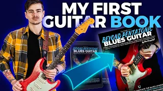 Level Up Your Blues Playing With My NEW BOOK!