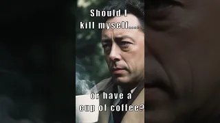 Should I kill myself? #Camus #philosophy