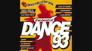 The Best Of Dance 93 - CD2