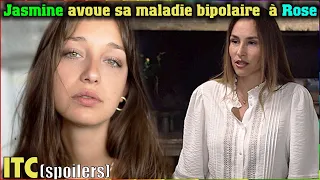 Ici tout commence #235 : Jasmine avoue sa maladie bipolaire  à Rose sur TF1