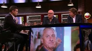 'Cruijff was waanzinnig' - VOETBAL INSIDE