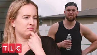 Libby Questions Attending the Family Reunion | 90 Day Fiancé: Happily Ever After?