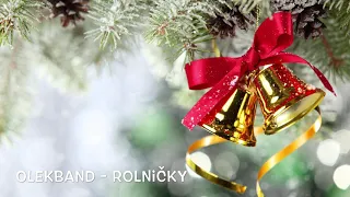 Hudobná skupina OLEKBAND - Rolničky - BONUS CD