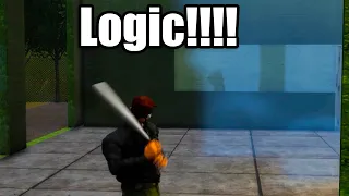 GTA 3 Definitive Edition - Glass Logic