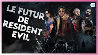 🔥 Le FUTUR de RESIDENT EVIL avec Carole Quintaine, Critix, Mathieu & Angecalo 🧟‍♀️