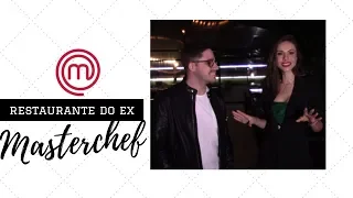 Conheci o SKYHALL | Restaurante do ex participante do MASTERCHEF