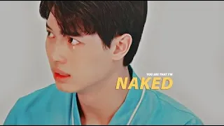 Sarawat ✘ Tine ▻ Naked