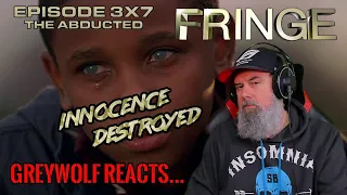 Fringe - Episode 3x7 'Abducted' | REACTION & REVIEW