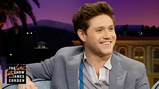 Niall Horan on 'Heartbreak Weather' & Touring w/ Lewis Capaldi