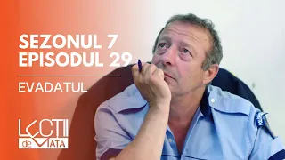 PROMO LECȚII DE VIAȚĂ | Sez. 7, Ep. 29 | Evadatul