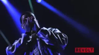 ASAP Rocky Performs "F—kin' Problem" Live at OVO Fest