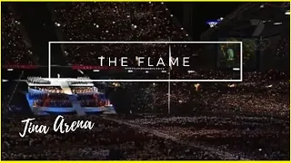 Tina Arena - The Flame | Sydney 2000 Olympics Opening Ceremony