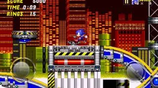 Sonic The Hedgehog 2 Android Gameplay Trailer