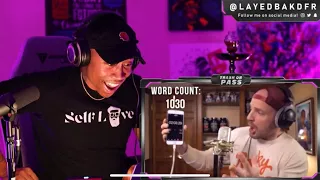 TRASH or PASS! Mac Lethal ( Rapping 1000 Words in 2 mins )WORLD RECORD! [REACTION!!]