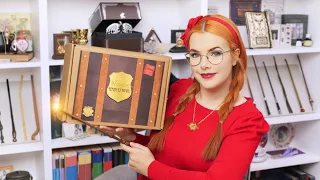 THE WIZARDING TRUNK: YEAR 5 | Cherry Wallis