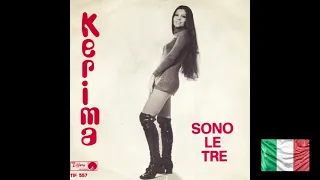 Kerima - A Varsavia | Jest Warszawa (Italy) - International Song Festival Sopot 1970