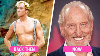 50+ Celebs We Don't Remember Young