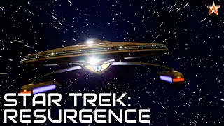 Star Trek Resurgence - Kanaltrailer