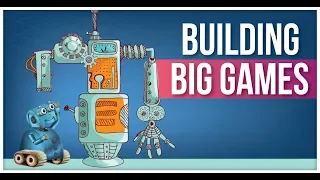 10 Steps I use to Design and Code Big Game Systems in Unity3D