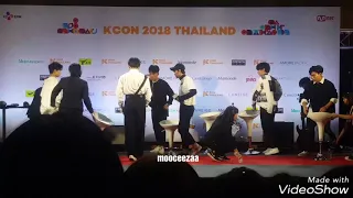 [Fancam] 180930 Let Me Stay With You    -  M&G    #TheEastLight   #KCON2018THAILAND