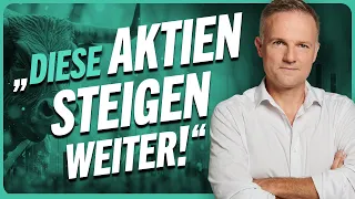 Für diese 5 Aktien bin ich super BULLISCH // Armin Brack