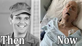 Gomer Pyle, U.S.M.C 1964 Cast THEN AND NOW 2023, The cast died tragically!