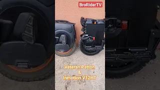 Veteran Patton & Inmotion V12HT