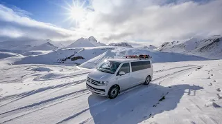 ICELAND | ROAD TRIP | 2020 | VW T6 4motion |