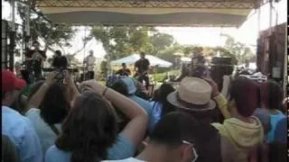 Ozomatli - Cumbia De Los Muertos, Balboa Park