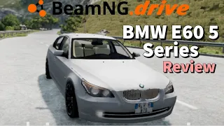 BMW E60 530d - Is It Worth Buying Even After 19 Years? || BeamNG.drive