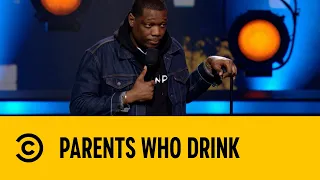 Parents Who Drink | Michael Che Live at JFL | Comedy Central Africa