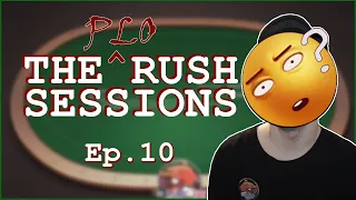 WEAZEL PLAYS PLO | Weazel_1991 Rush & Cash Highlights