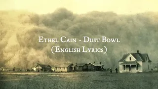 Ethel Cain - Dust Bowl (English Lyrics)