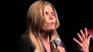 Mariel Hemingway at the Sedona Film Festival