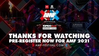 AMF presents Top100 DJs Awards 2020 | Recap Video