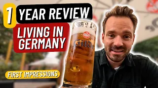 What's It Like Living in Germany as an American? 1 Year Review First Impressions