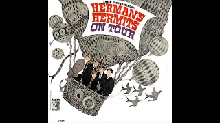 The Herman's Hermits - On Tour (Full Album) -  1965 (STEREO in)