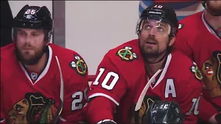 Red Wings @ Blackhawks 5/29/13 Game 7