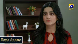 Farq Episode 34 | 𝐁𝐞𝐬𝐭 𝐒𝐜𝐞𝐧𝐞 𝟎𝟓 | Sehar Khan | Faysal Quraishi | Adeel Chaudhry | HAR PAL GEO