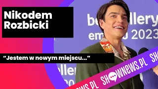 Nikodem Rozbicki o studiach w USA. Nagle Julia Wieniawa przerwała mu wywiad. Zdradził za dużo?