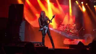 Judas Priest- Victim of Changes at the Prudential Center 11/7/15