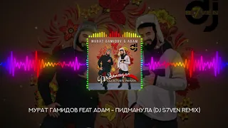Мурат Гамидов feat Adam - Пидманула (DJ S7ven Remix)