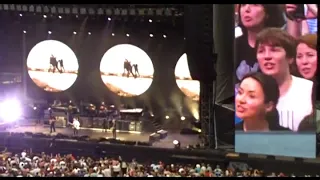 Paul McCartney Live At The Comerica Park, Detroit, USA (Sunday 24th July 2011)