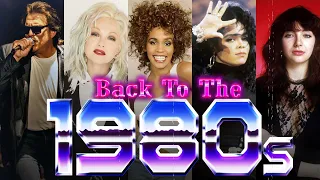 Back To The 80s Music ~ Oldies But Goodies ~ Best 80s Music Playlist #74