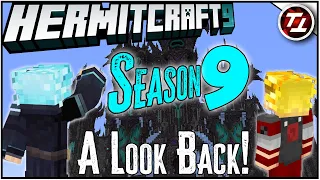 Goodbye Season 9! You were Incredible! - Hermitcraft 9: #54